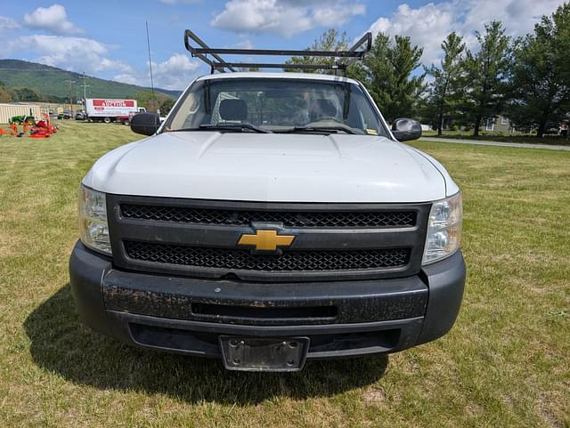 Image of Chevrolet Silverado equipment image 1