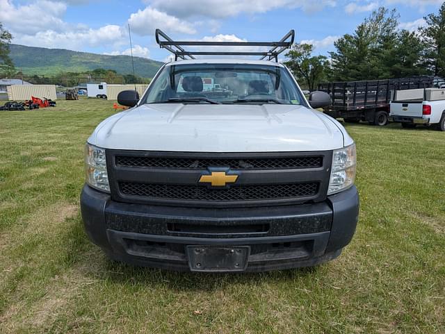 Image of Chevrolet Silverado equipment image 1