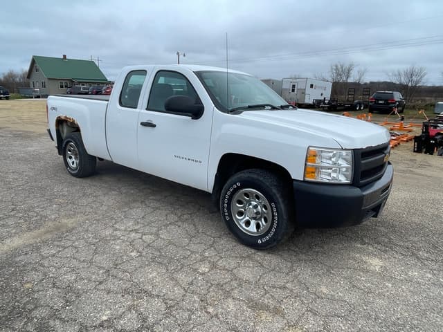 Image of Chevrolet 1500 equipment image 2