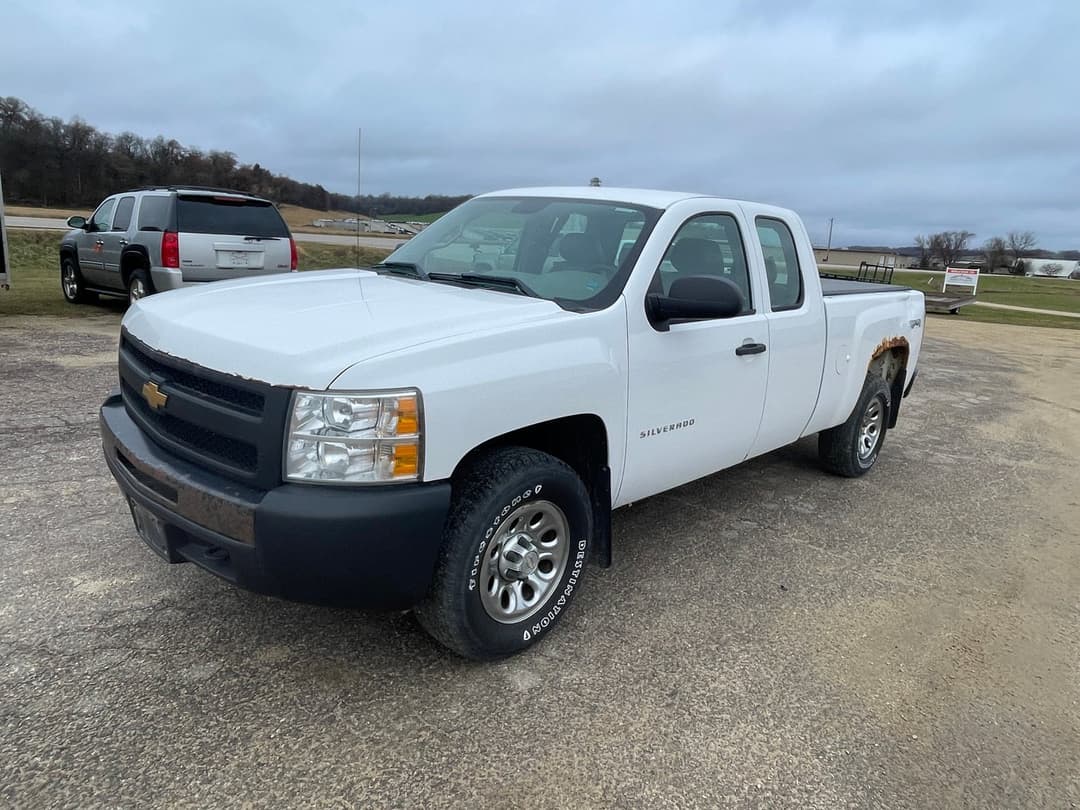 Image of Chevrolet 1500 Primary image