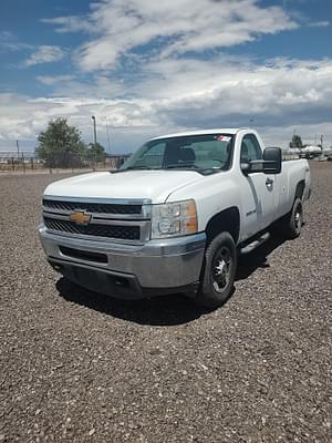 2013 Chevrolet 2500 Image