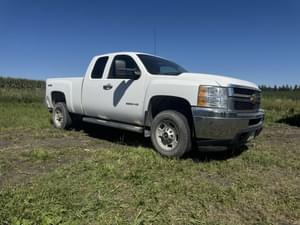 2013 Chevrolet 2500HD Image