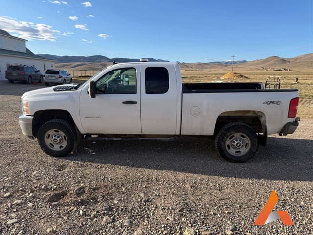 Image of Chevrolet 2500HD equipment image 1