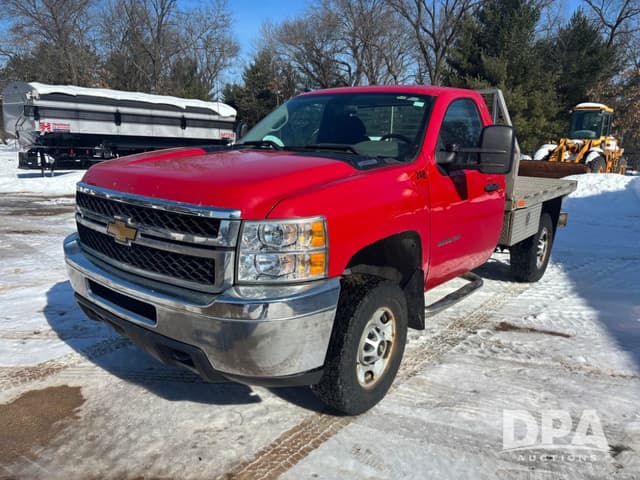 Image of Chevrolet 2500HD equipment image 1