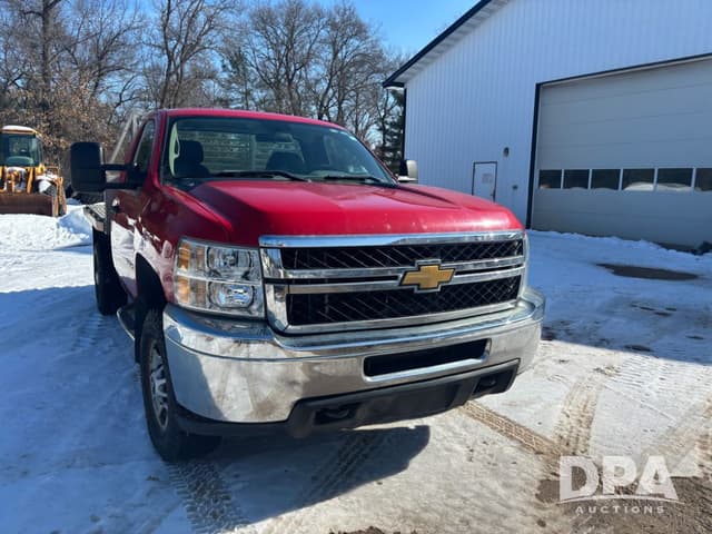 Image of Chevrolet 2500HD equipment image 3