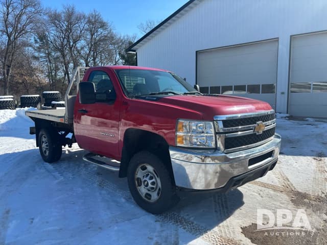 Image of Chevrolet 2500HD equipment image 4