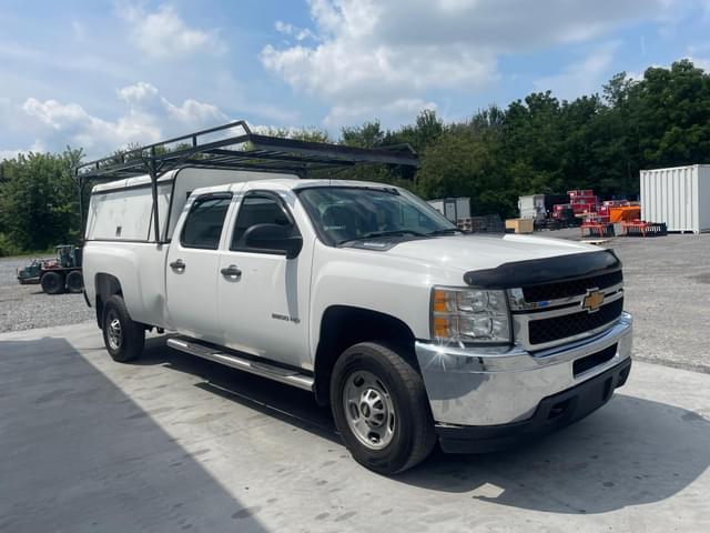 Image of Chevrolet 2500HD equipment image 1