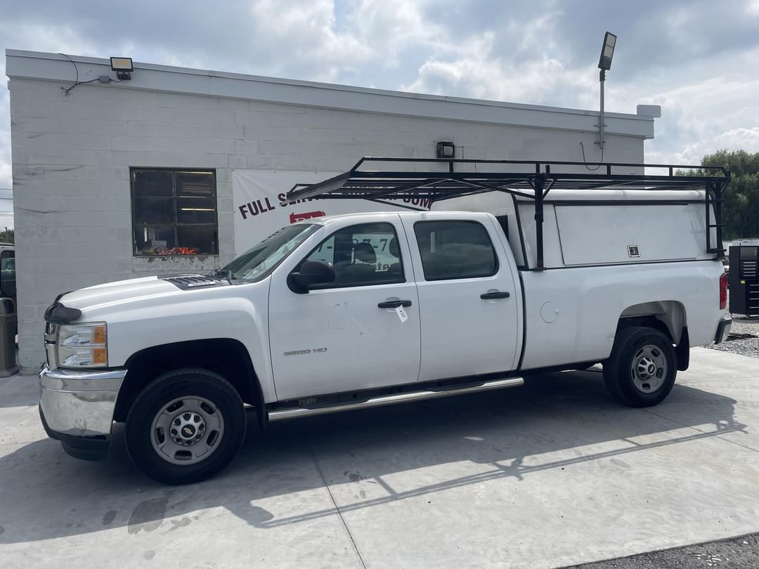 Image of Chevrolet 2500HD Primary image