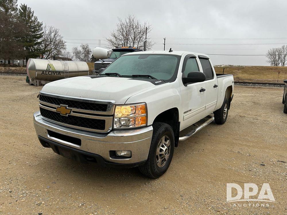 Image of Chevrolet 2500HD Primary image