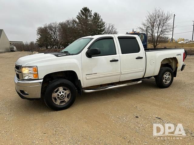 Image of Chevrolet 2500HD equipment image 1