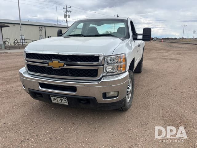 Image of Chevrolet 2500HD equipment image 1