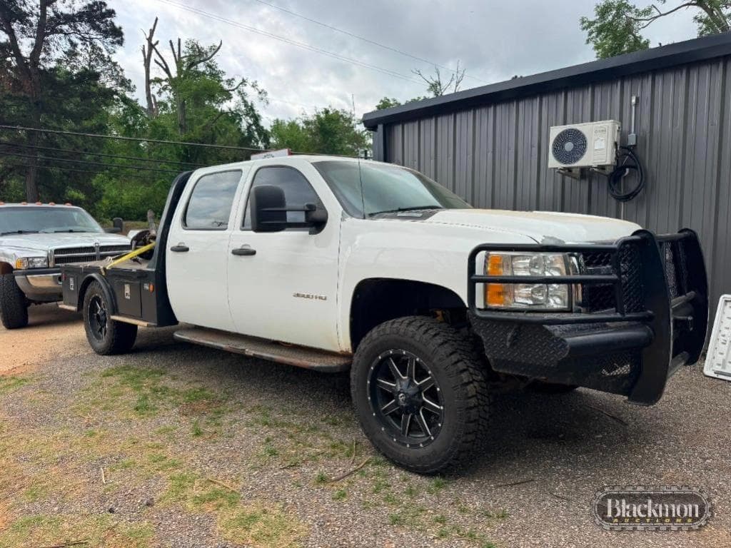 Image of Chevrolet 3500HD Primary image