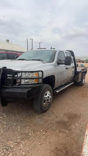 2013 Chevrolet 3500 Image