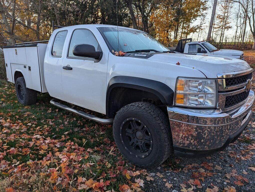 Image of Chevrolet 3500 Primary image