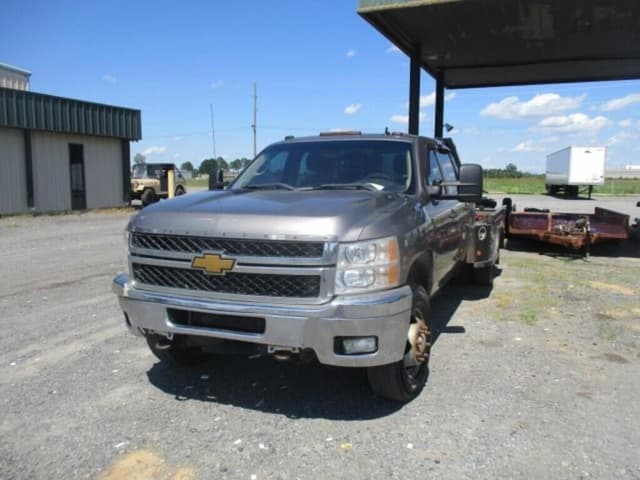 Image of Chevrolet 3500HD equipment image 1