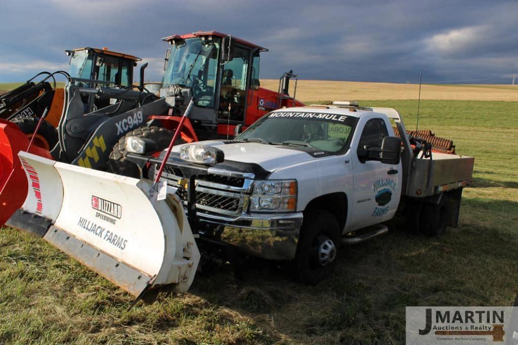 Image of Chevrolet 3500HD Primary image