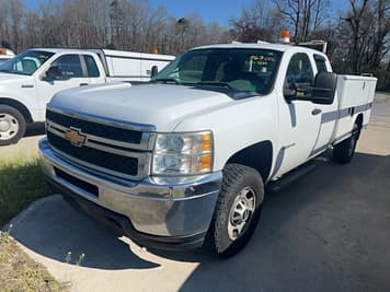 Main image Chevrolet 2500HD