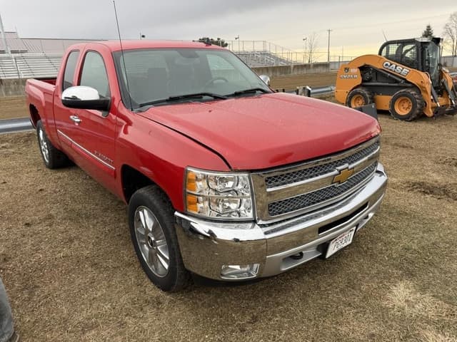 Image of Chevrolet 1500 equipment image 2