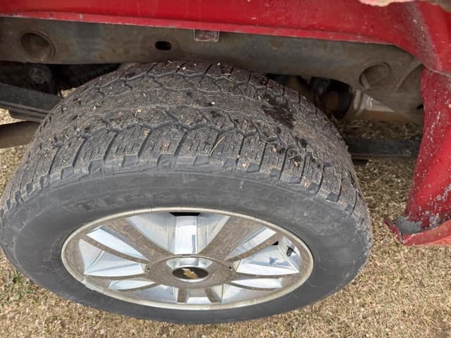 Image of Chevrolet 1500 equipment image 4