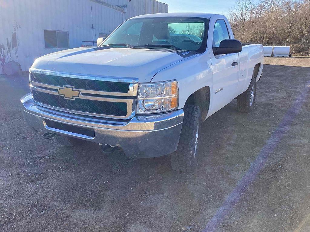 Image of Chevrolet 2500HD Primary image