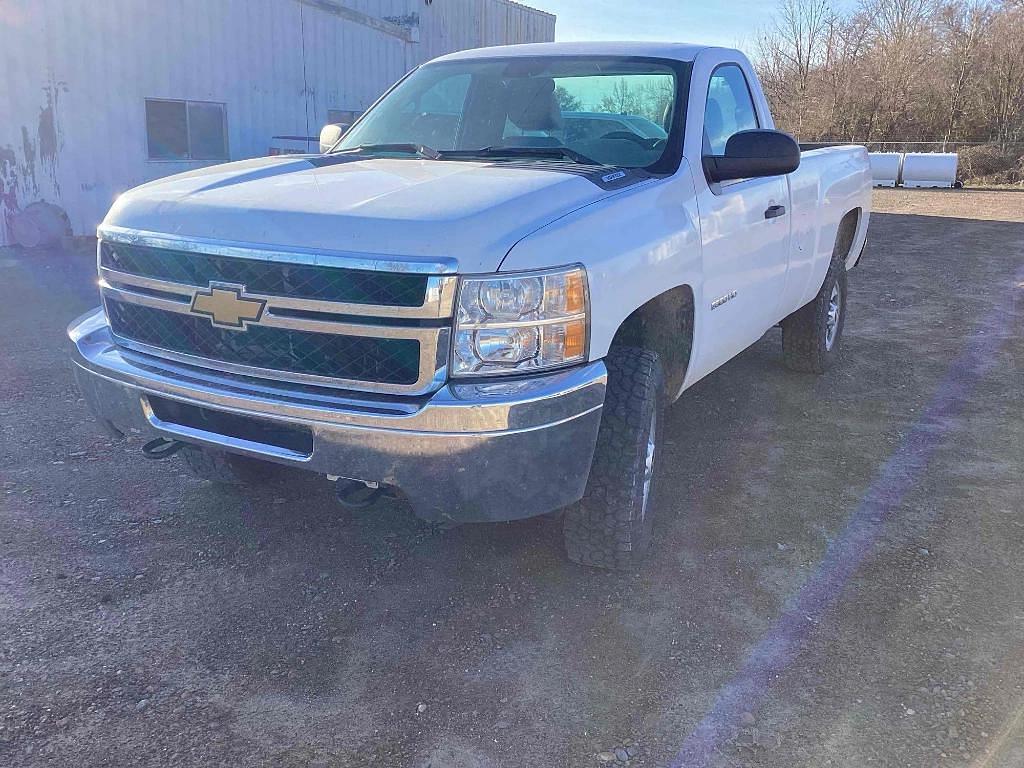 Image of Chevrolet 2500HD Primary image