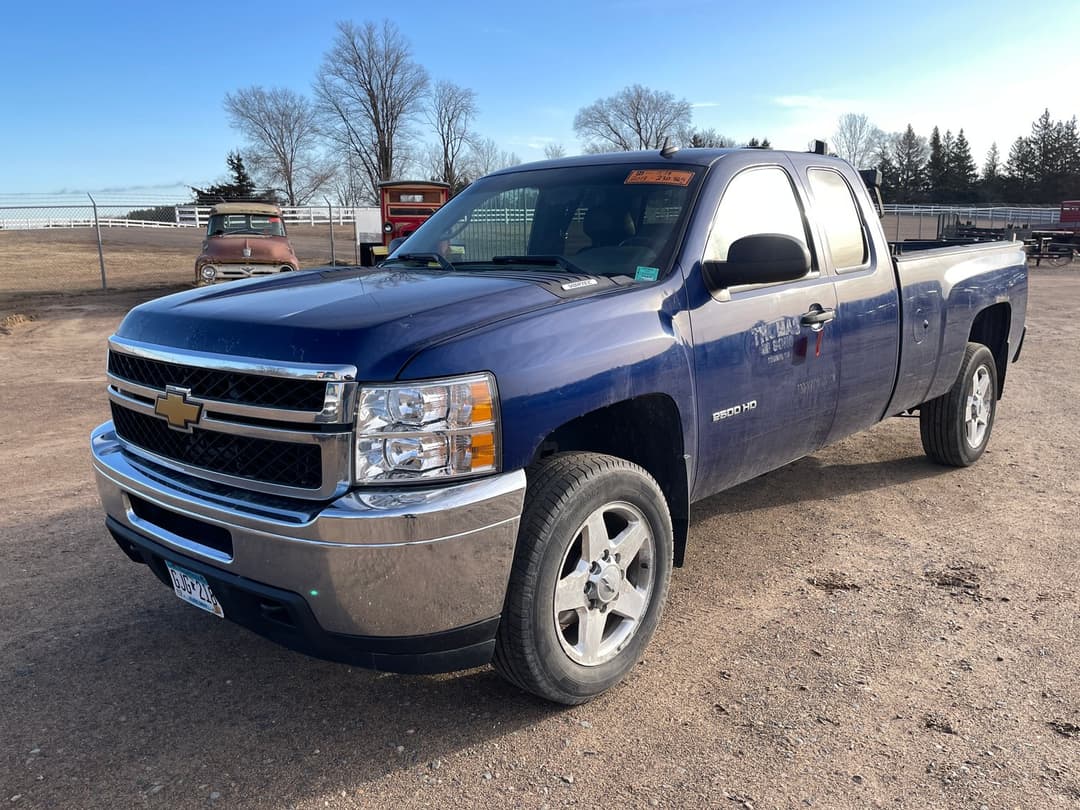 Image of Chevrolet 2500 Primary image