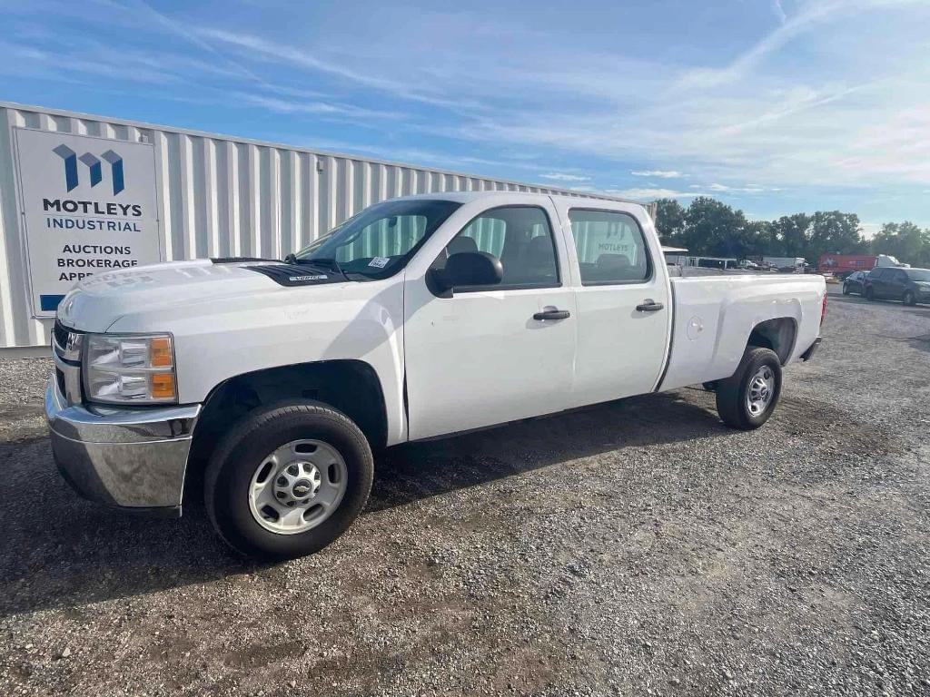 Image of Chevrolet 2500 Primary image