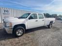 2013 Chevrolet 2500 Image