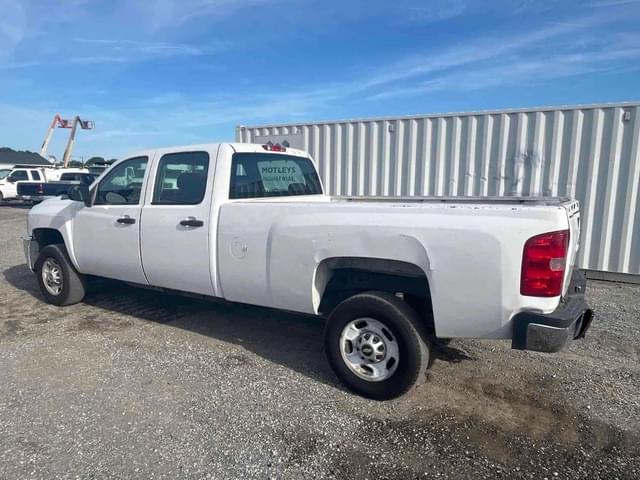 Image of Chevrolet 2500 equipment image 1