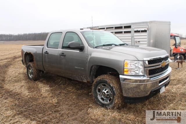 Image of Chevrolet 2500HD equipment image 1