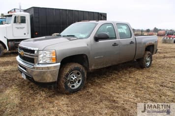 Main image Chevrolet 2500HD