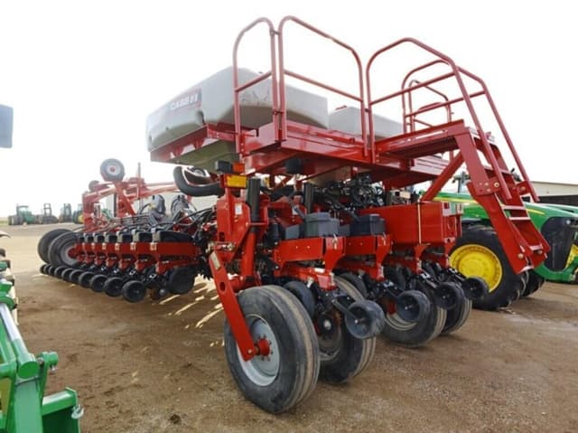 Image of Case IH 1250 equipment image 2