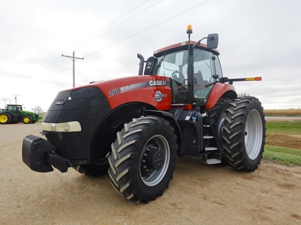Image of Case IH Magnum 260 Primary image