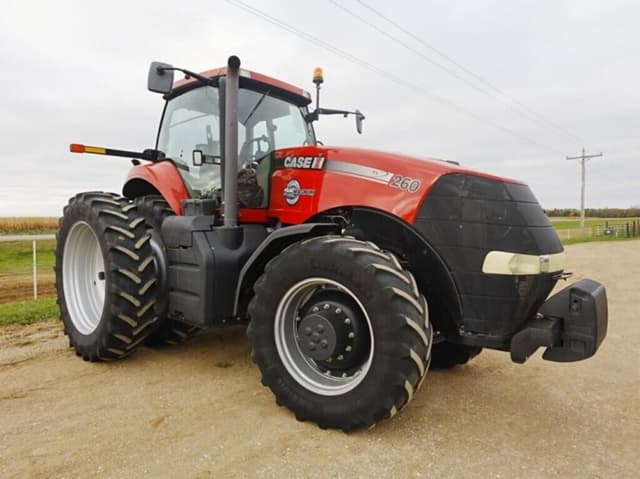 Image of Case IH Magnum 260 equipment image 2