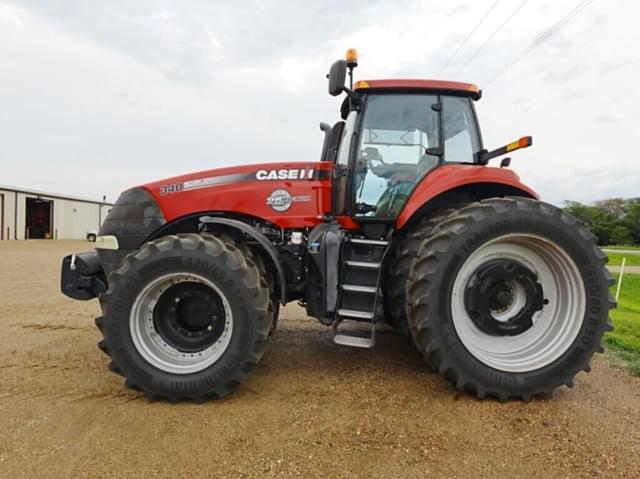 Image of Case IH Magnum 340 equipment image 1