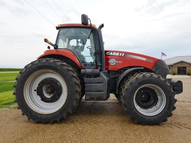 Image of Case IH Magnum 340 equipment image 3
