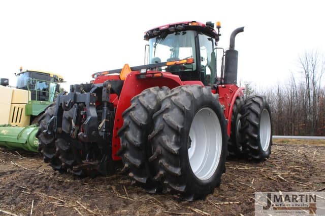 Image of Case IH Steiger 350 equipment image 2