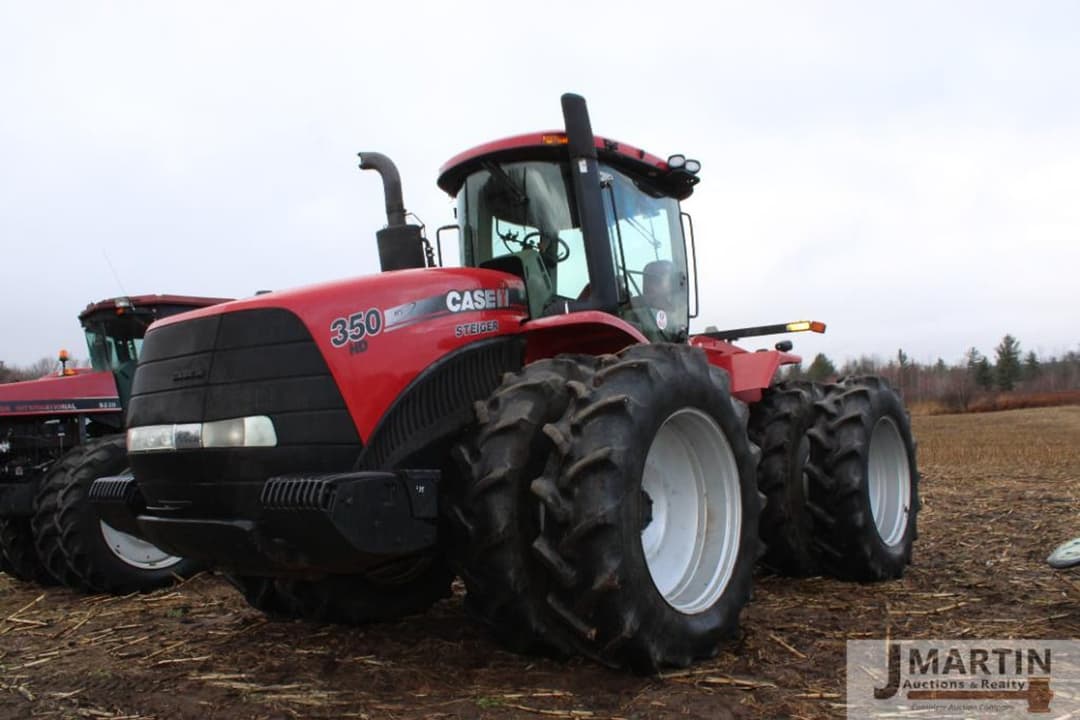 Image of Case IH Steiger 350 Primary image