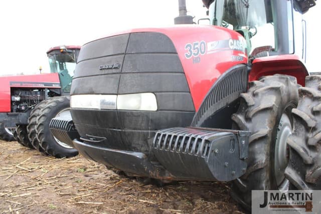 Image of Case IH Steiger 350 equipment image 4