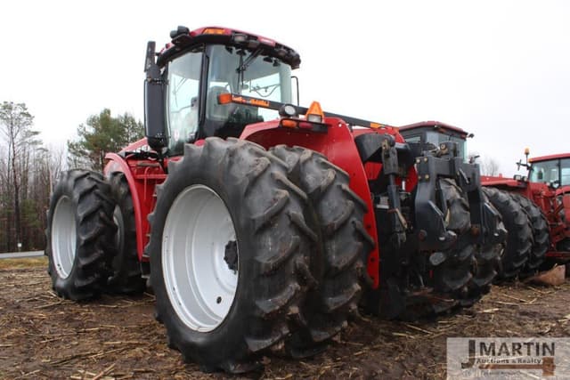 Image of Case IH Steiger 350 equipment image 3