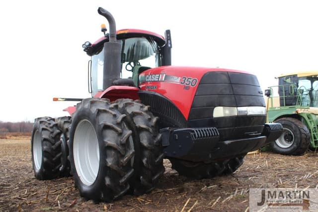 Image of Case IH Steiger 350 equipment image 1
