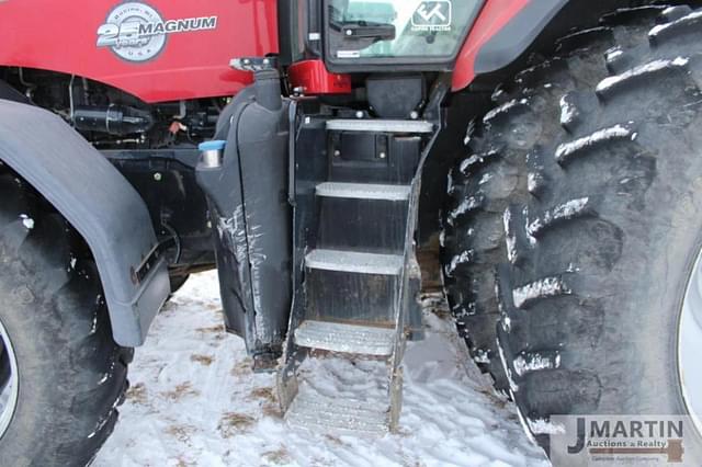 Image of Case IH Magnum 290 equipment image 4