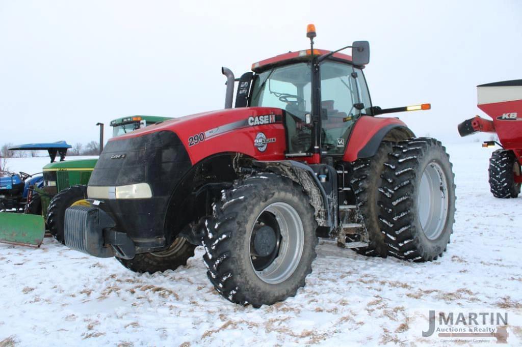 Image of Case IH Magnum 290 Primary image