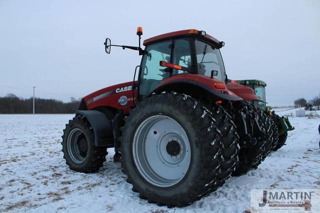 Image of Case IH Magnum 290 equipment image 3