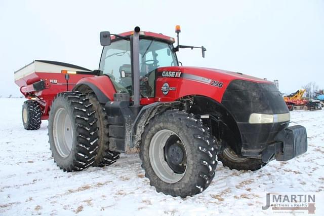 Image of Case IH Magnum 290 equipment image 1