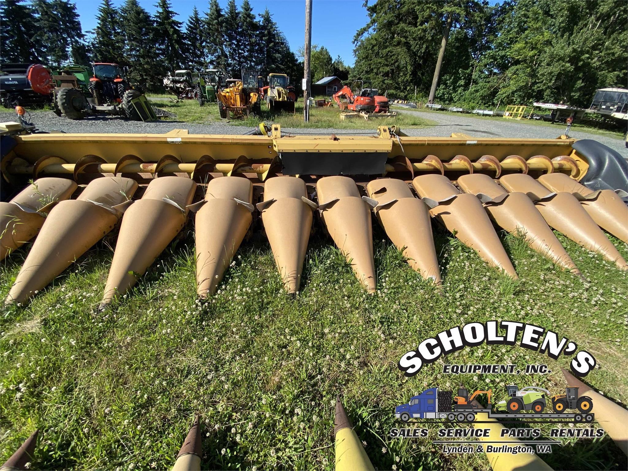 2013 CLAAS 12-30 Equipment Image0