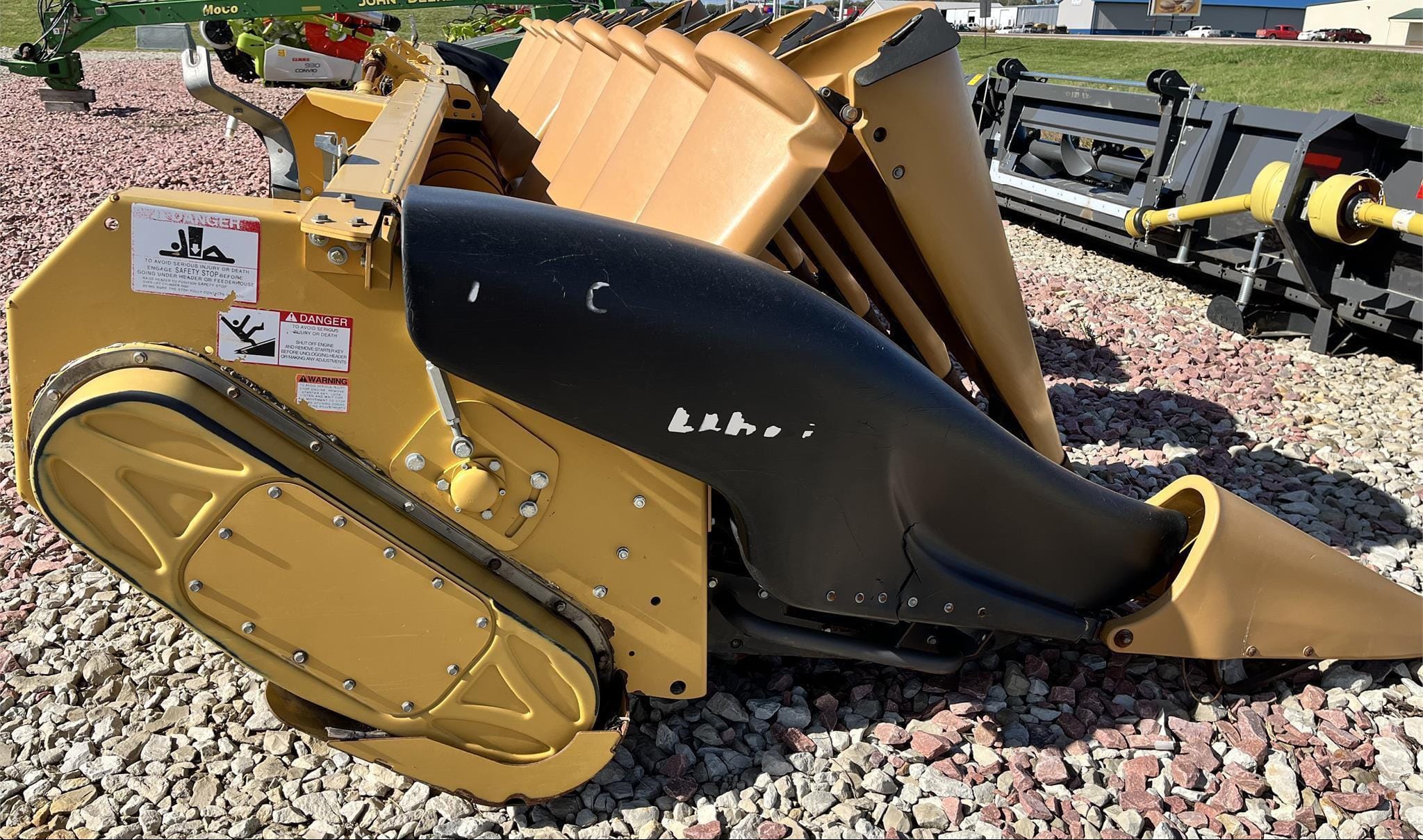 2013 CLAAS 12-30 Equipment Image0