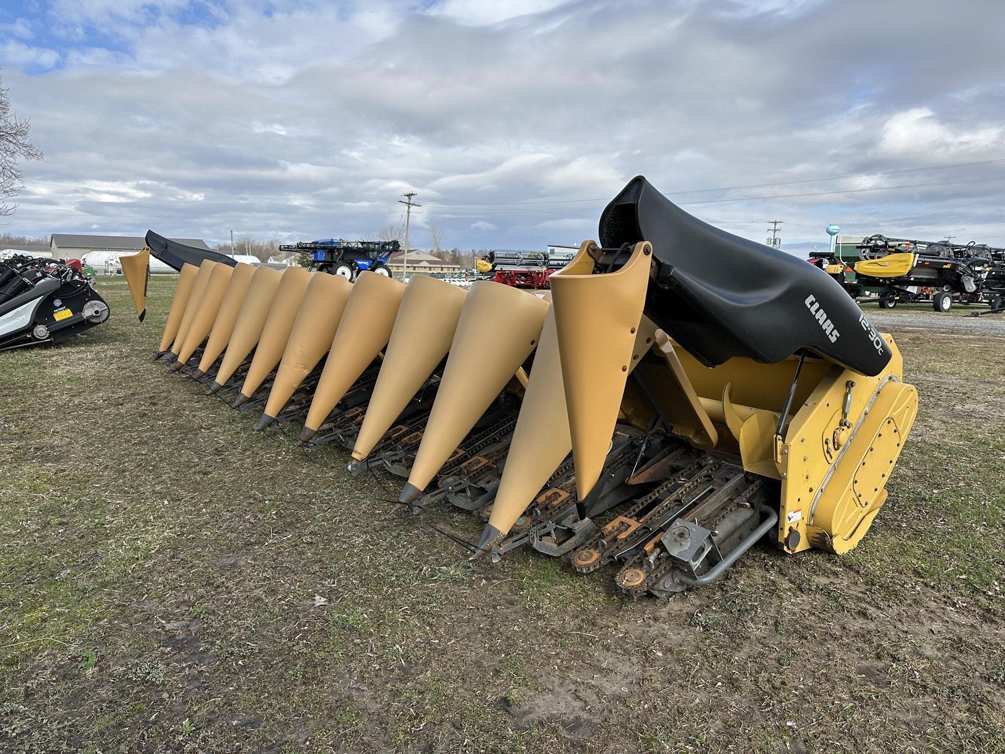 2013 CLAAS 12-30C Equipment Image0