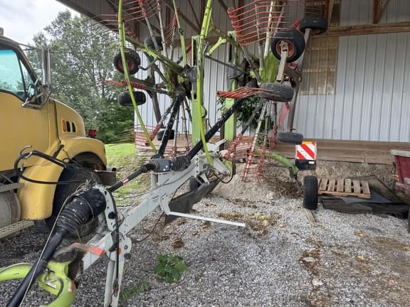 Image of CLAAS Liner 2700 Primary image