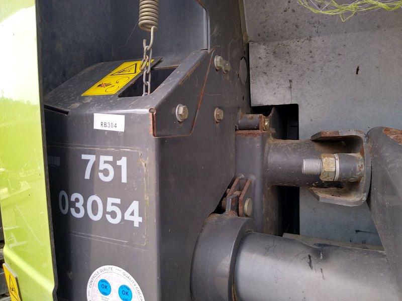 Image of CLAAS Rollant 350 Primary image